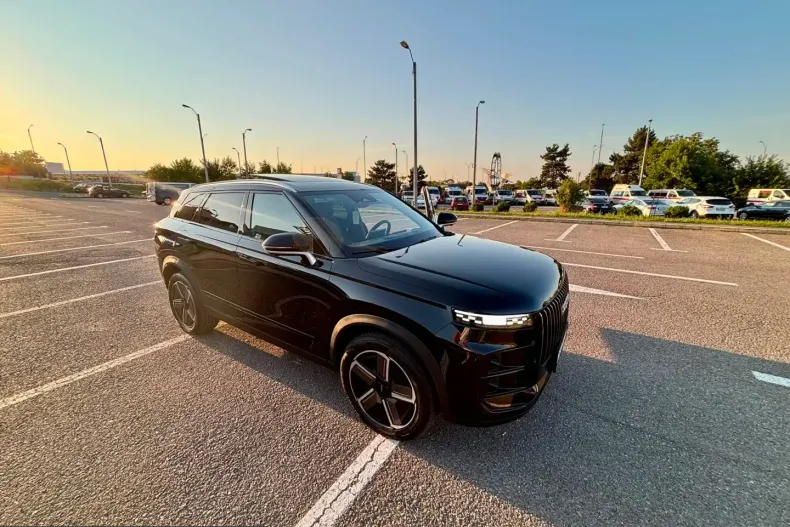 Jaecoo 7 din 2026 cu 3.100 km - oferta JAE244821 - foto 1