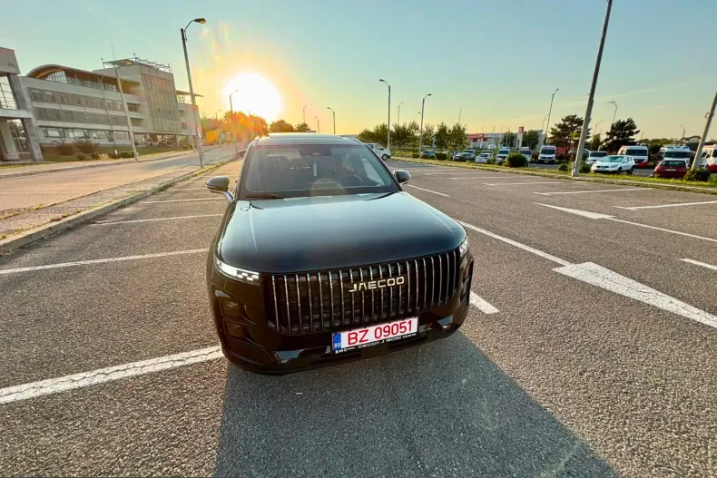 Jaecoo 7 din 2026 cu 3.100 km - oferta JAE244821 - foto 3