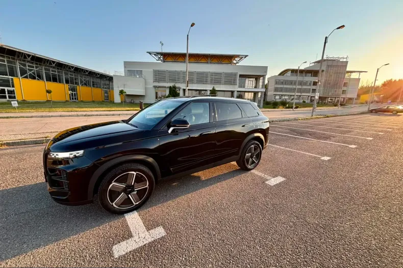Jaecoo 7 din 2026 cu 3.100 km - oferta JAE244821 - foto 6