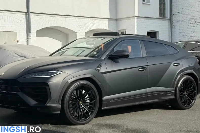 Lamborghini Urus din 2026 cu 51 km - oferta LAM244822 - foto 4