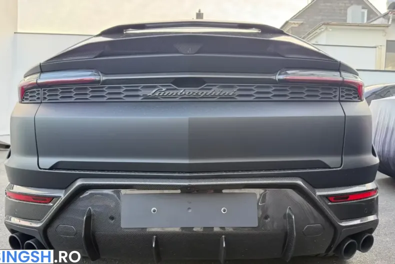 Lamborghini Urus din 2026 cu 51 km - oferta LAM244822 - foto 5
