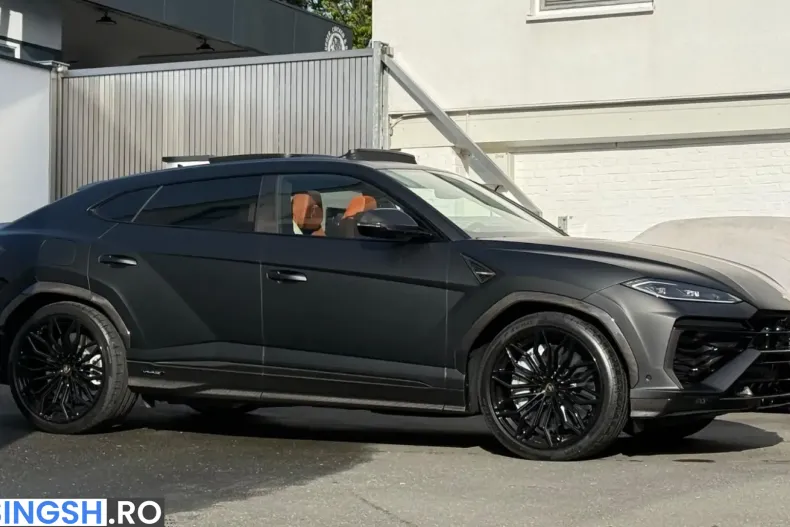 Lamborghini Urus din 2026 cu 51 km - oferta LAM244822 - foto 6