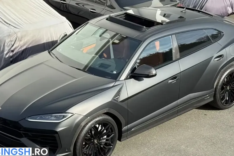 Lamborghini Urus din 2026 cu 51 km - oferta LAM244822 - foto 7