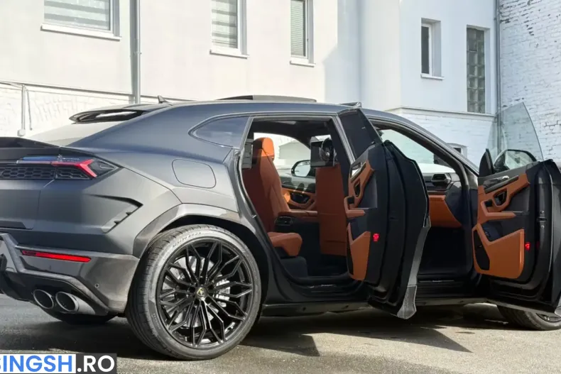 Lamborghini Urus din 2026 cu 51 km - oferta LAM244822 - foto 9