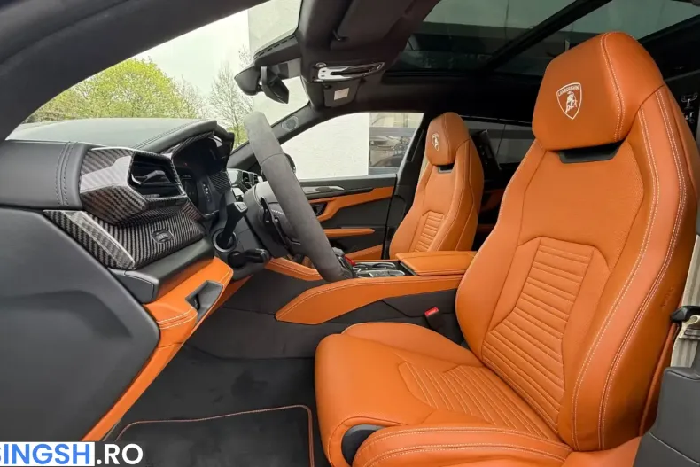 Lamborghini Urus din 2026 cu 51 km - oferta LAM244822 - foto 11