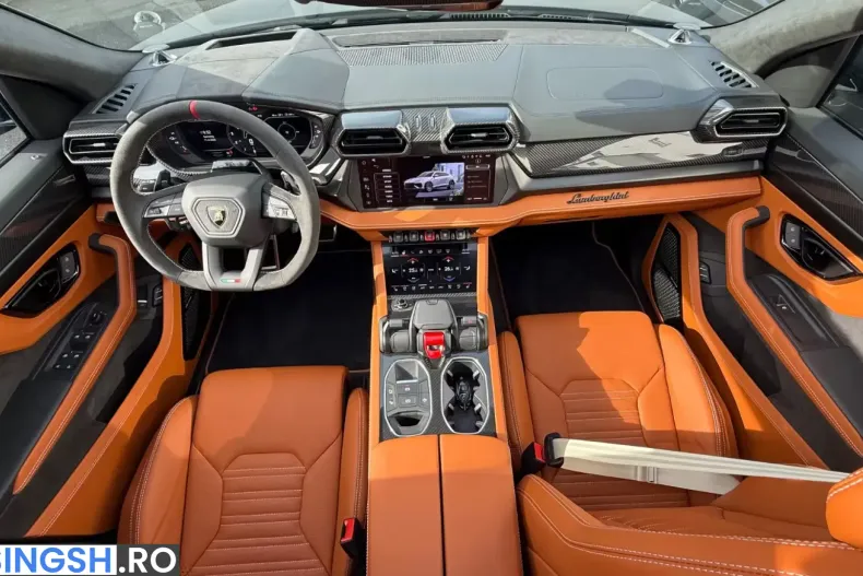 Lamborghini Urus din 2026 cu 51 km - oferta LAM244822 - foto 12