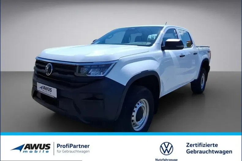 Volkswagen Amarok din 2023 cu 63.306 km - oferta VOL244823 - foto 2
