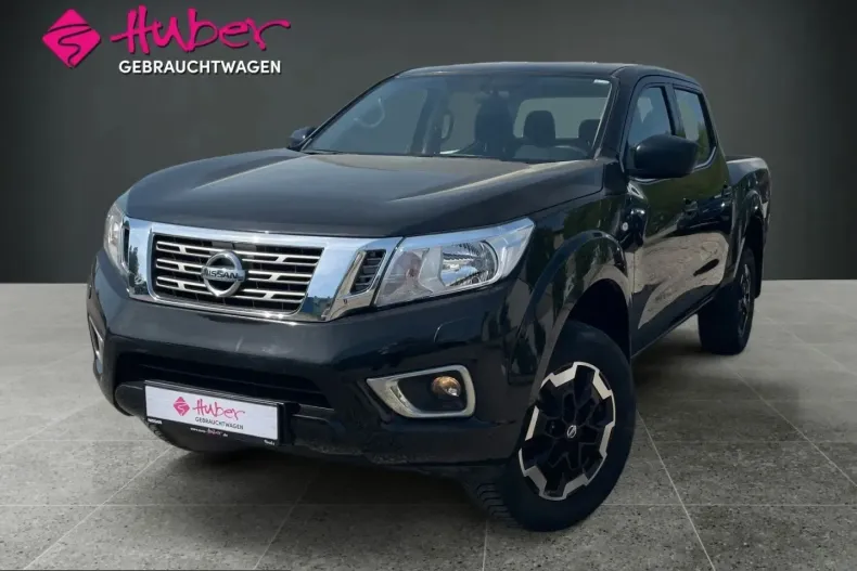 Nissan Navara din 2022 cu 35.890 km - oferta NIS244825 - foto 1