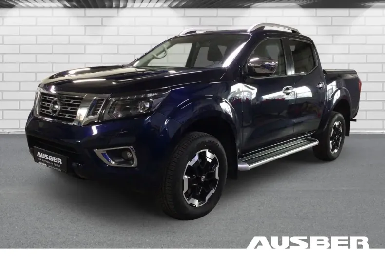 Nissan Navara din 2021 cu 91.470 km - oferta NIS244826 - foto 1
