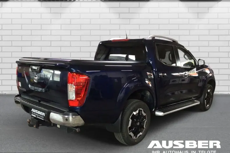 Nissan Navara din 2021 cu 91.470 km - oferta NIS244826 - foto 3