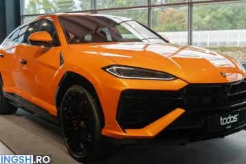 Lamborghini Urus din 2025 - oferta LAM244828