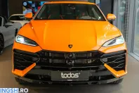 Lamborghini Urus din 2025 cu 2.100 km - oferta LAM244828 - foto 2