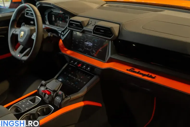 Lamborghini Urus din 2025 cu 2.100 km - oferta LAM244828 - foto 22