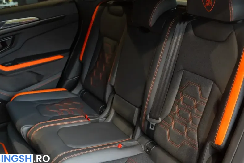 Lamborghini Urus din 2025 cu 2.100 km - oferta LAM244828 - foto 23