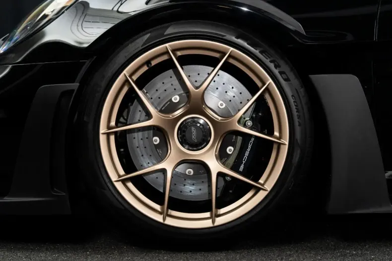 Porsche 911 din 2023 cu 13.500 km - oferta POR244830 - foto 8