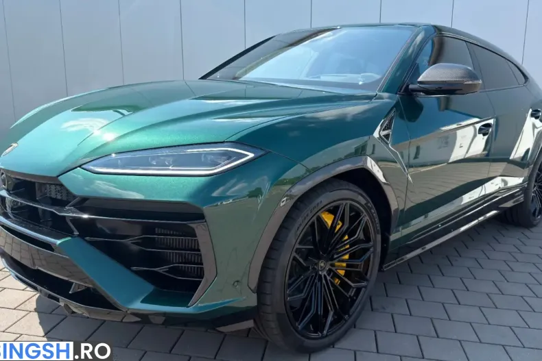Lamborghini Urus din 2026 cu 51 km - oferta LAM244831 - foto 1