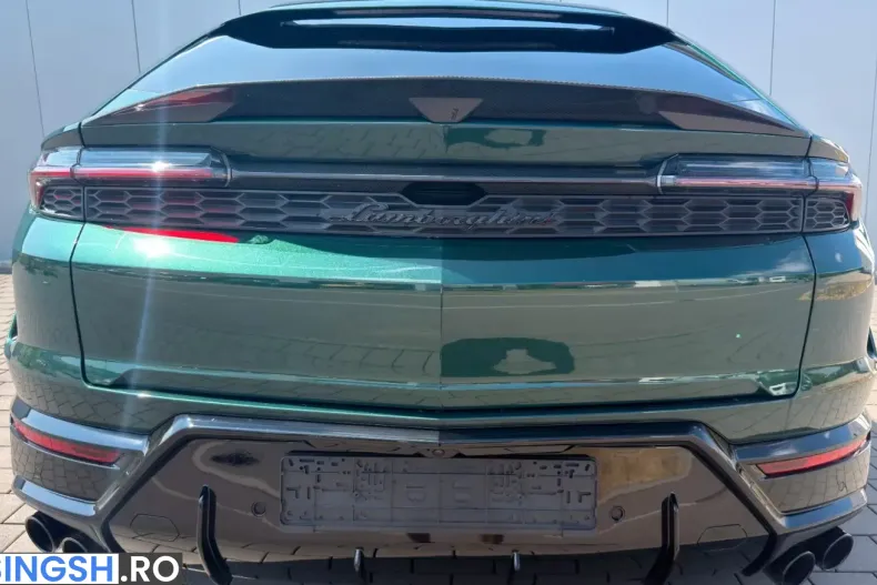 Lamborghini Urus din 2026 cu 51 km - oferta LAM244831 - foto 4