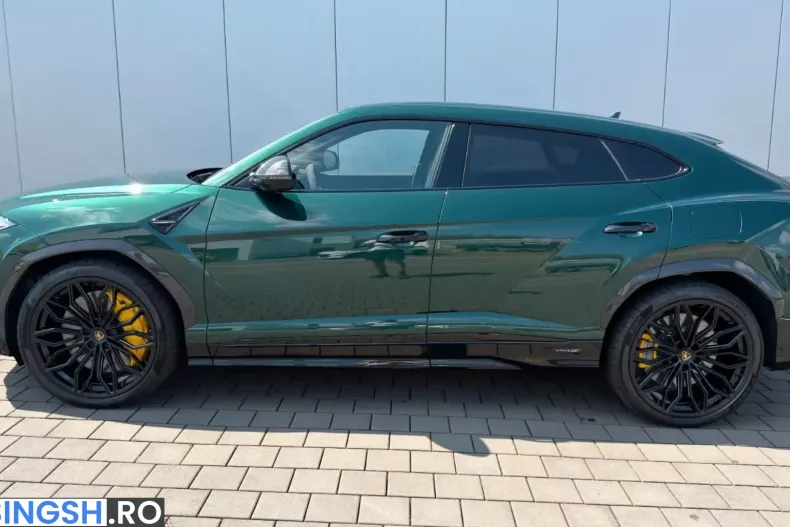 Lamborghini Urus din 2026 cu 51 km - oferta LAM244831 - foto 6