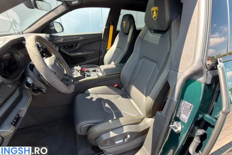 Lamborghini Urus din 2026 cu 51 km - oferta LAM244831 - foto 7