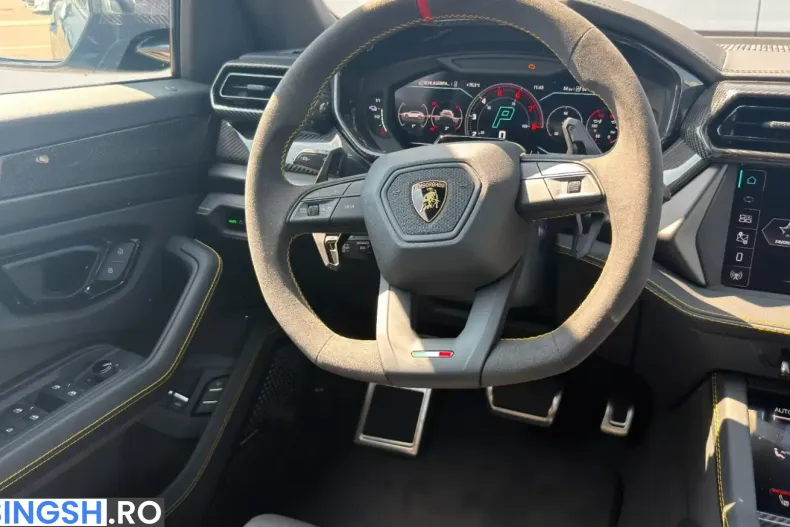 Lamborghini Urus din 2026 cu 51 km - oferta LAM244831 - foto 9