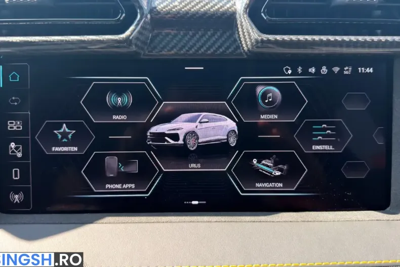 Lamborghini Urus din 2026 cu 51 km - oferta LAM244831 - foto 13
