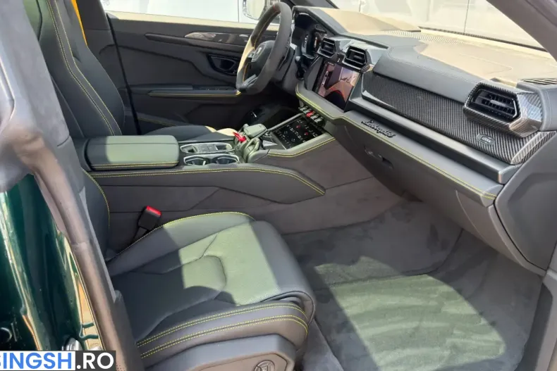 Lamborghini Urus din 2026 cu 51 km - oferta LAM244831 - foto 23