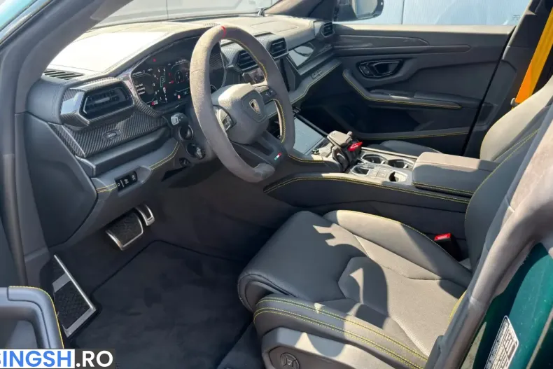 Lamborghini Urus din 2026 cu 51 km - oferta LAM244831 - foto 24