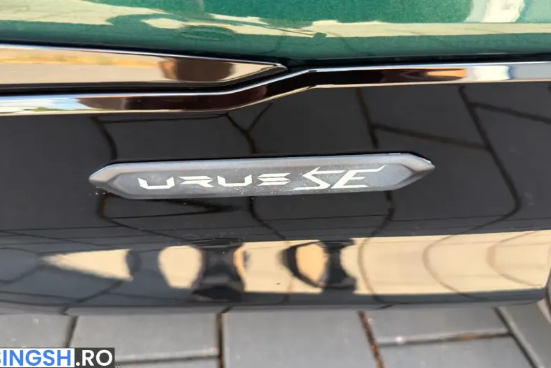 Lamborghini Urus din 2026 cu 51 km - oferta LAM244831 - foto 34