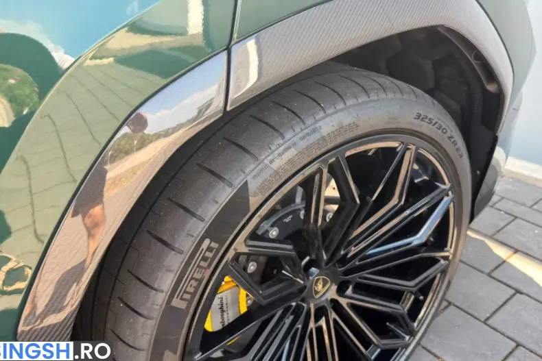 Lamborghini Urus din 2026 cu 51 km - oferta LAM244831 - foto 37