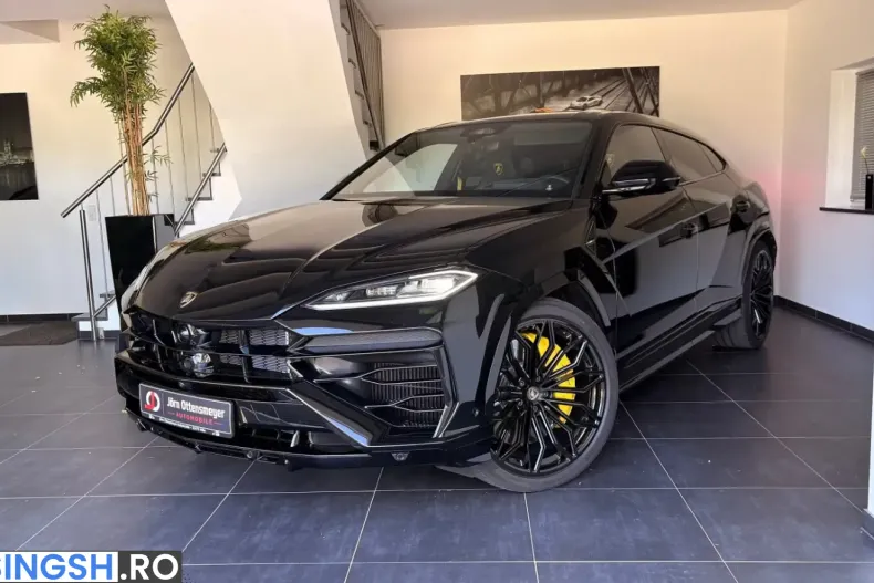 Lamborghini Urus din 2026 cu 1.980 km - oferta LAM244832 - foto 1