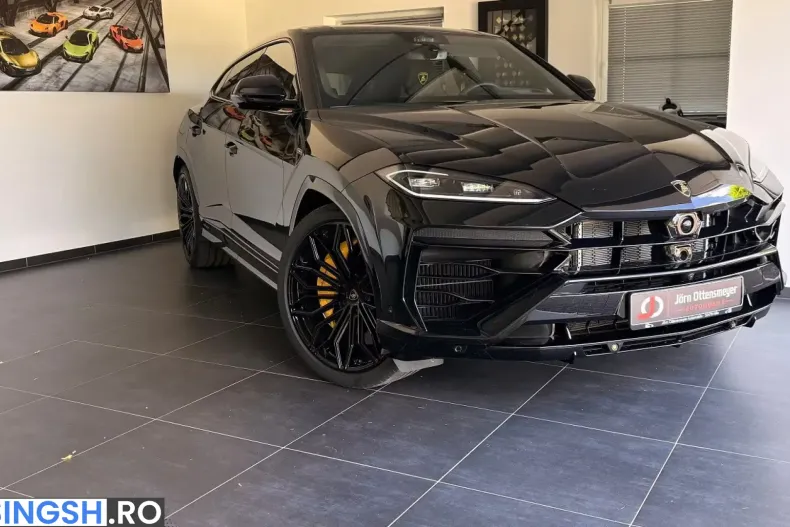 Lamborghini Urus din 2026 cu 1.980 km - oferta LAM244832 - foto 2