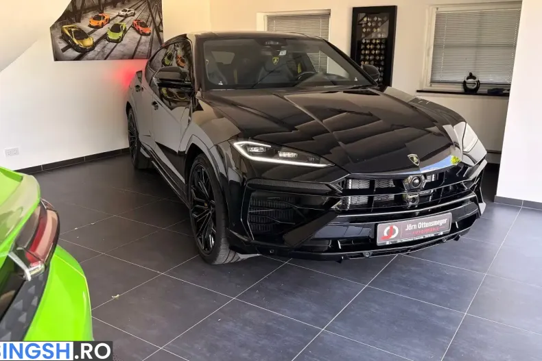 Lamborghini Urus din 2026 cu 1.980 km - oferta LAM244832 - foto 3