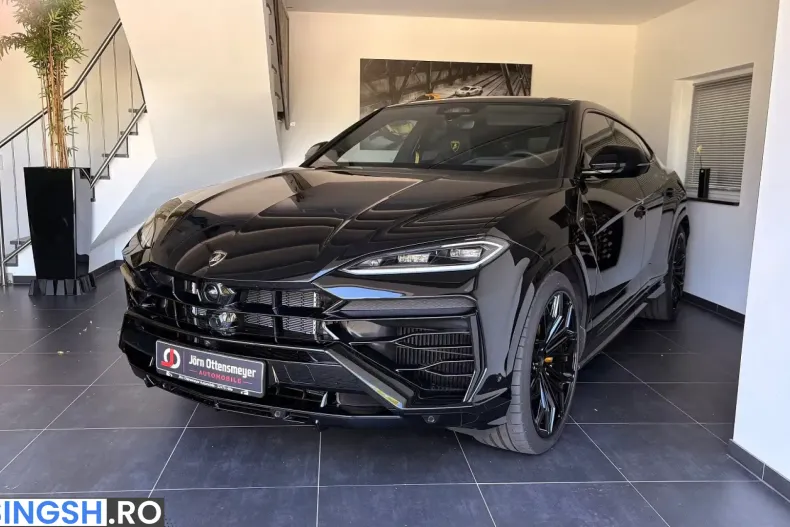 Lamborghini Urus din 2026 cu 1.980 km - oferta LAM244832 - foto 5