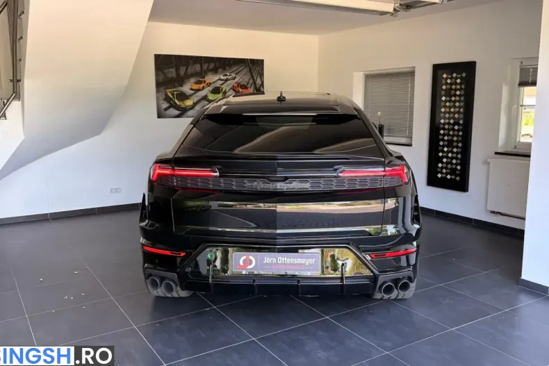 Lamborghini Urus din 2026 cu 1.980 km - oferta LAM244832 - foto 7
