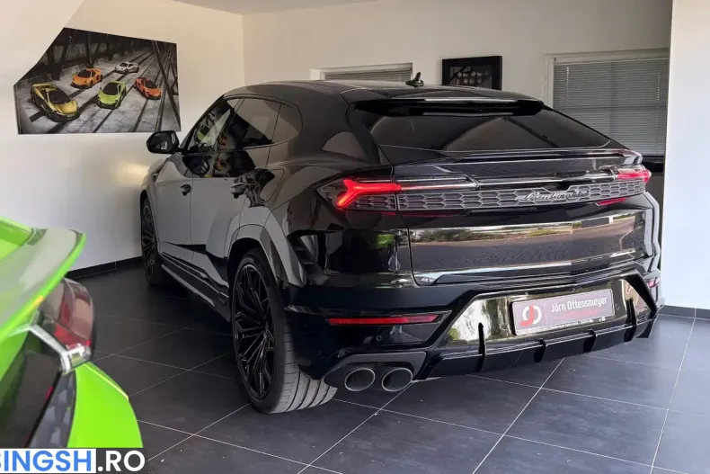Lamborghini Urus din 2026 cu 1.980 km - oferta LAM244832 - foto 8