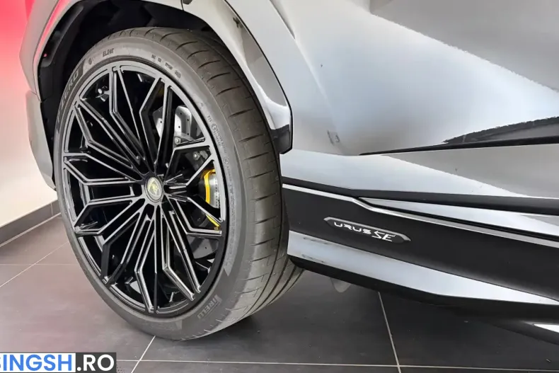 Lamborghini Urus din 2026 cu 1.980 km - oferta LAM244832 - foto 9