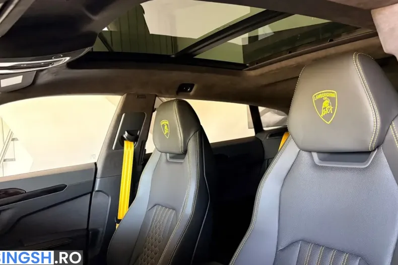 Lamborghini Urus din 2026 cu 1.980 km - oferta LAM244832 - foto 11