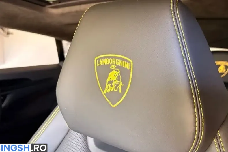 Lamborghini Urus din 2026 cu 1.980 km - oferta LAM244832 - foto 12