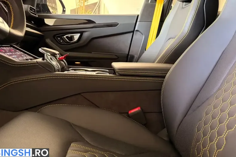 Lamborghini Urus din 2026 cu 1.980 km - oferta LAM244832 - foto 16