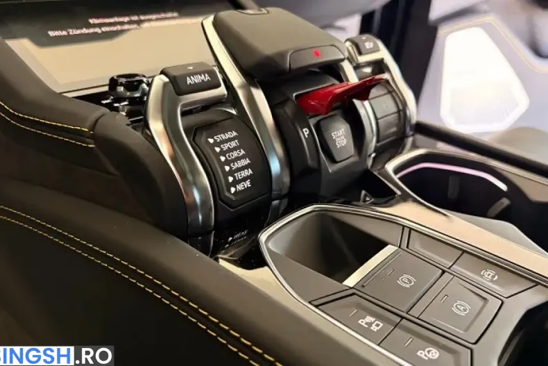 Lamborghini Urus din 2026 cu 1.980 km - oferta LAM244832 - foto 19