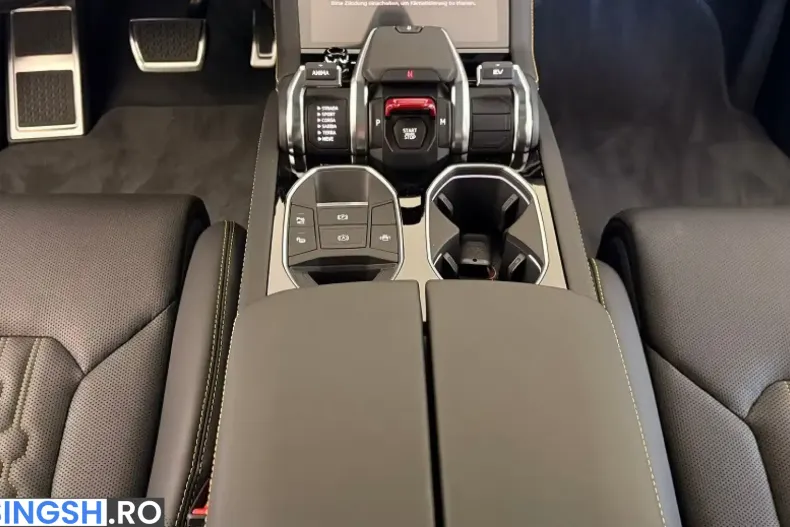 Lamborghini Urus din 2026 cu 1.980 km - oferta LAM244832 - foto 20