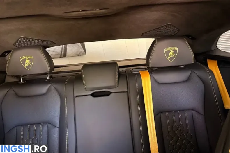 Lamborghini Urus din 2026 cu 1.980 km - oferta LAM244832 - foto 22
