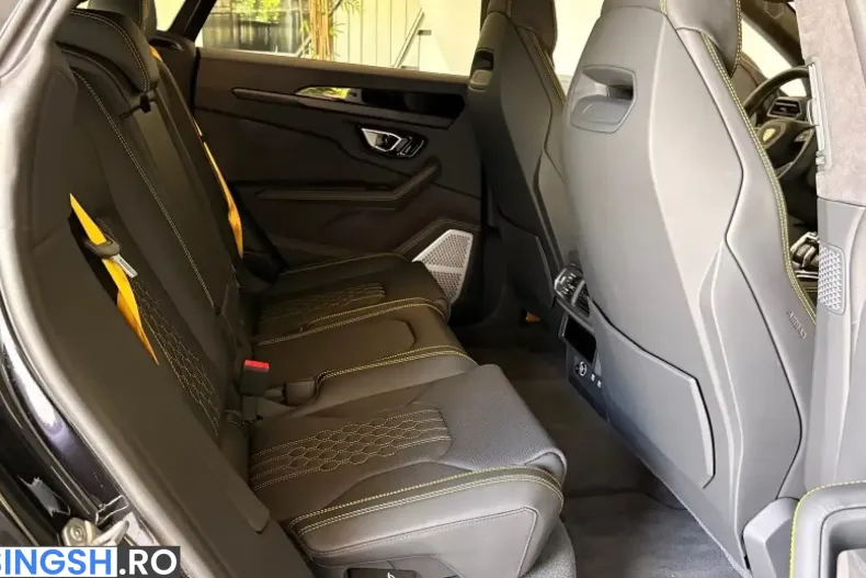 Lamborghini Urus din 2026 cu 1.980 km - oferta LAM244832 - foto 23