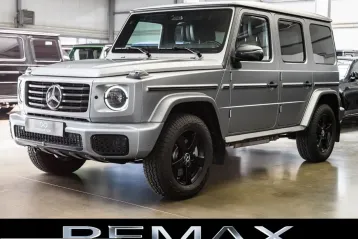 Mercedes-Benz G 500 din 2024 - oferta MER244833