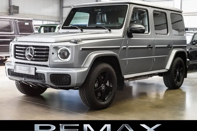 Mercedes-Benz G 500 (Clasa G) din 2024 cu 3.332 km - oferta MER244833 - foto 1