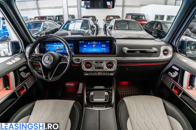 Mercedes-Benz G 500 (Clasa G) din 2024 cu 3.332 km - oferta MER244833 - foto 2