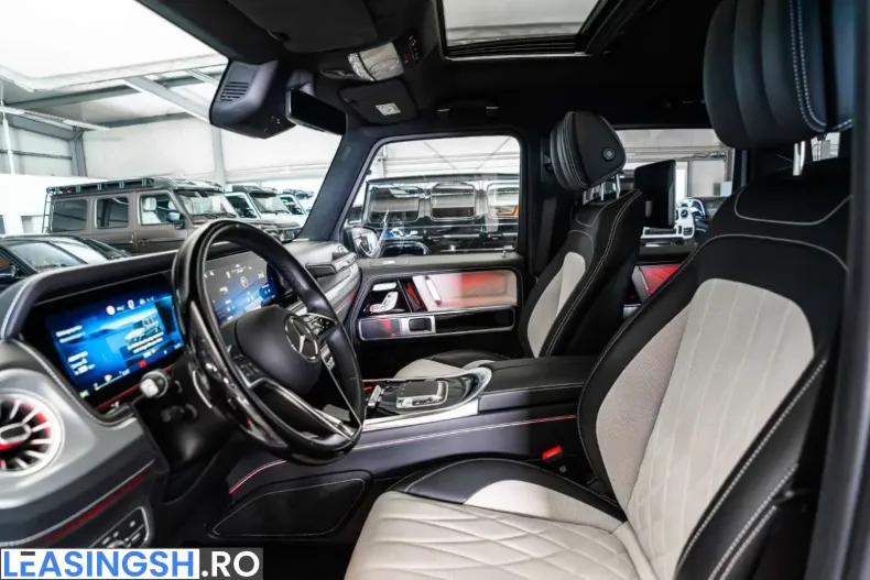 Mercedes-Benz G 500 (Clasa G) din 2024 cu 3.332 km - oferta MER244833 - foto 3