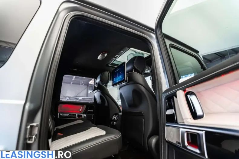 Mercedes-Benz G 500 (Clasa G) din 2024 cu 3.332 km - oferta MER244833 - foto 4