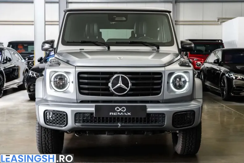 Mercedes-Benz G 500 (Clasa G) din 2024 cu 3.332 km - oferta MER244833 - foto 5