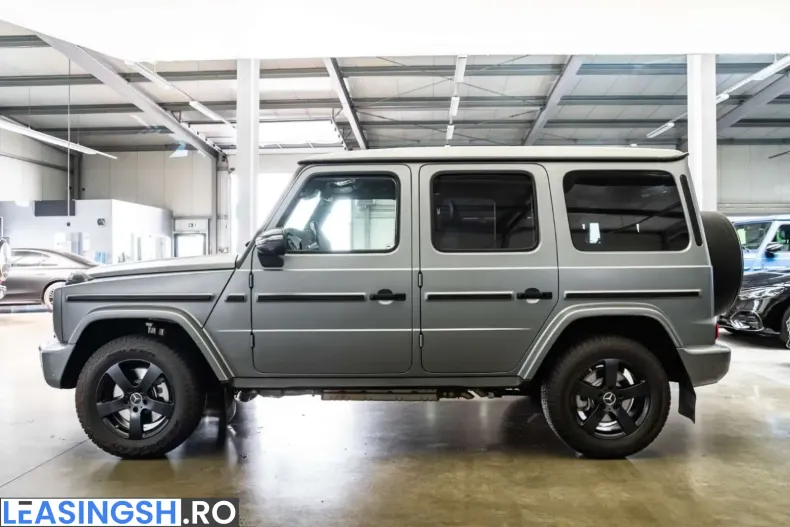 Mercedes-Benz G 500 (Clasa G) din 2024 cu 3.332 km - oferta MER244833 - foto 8